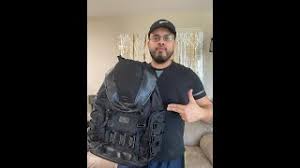 I just made a trip to the west coast from north carolina and used my new kitchen sink for the first time! Oakley Kitchen Sink 92060 001 Rucksack Test Rucksack Test 2021