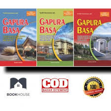 Bahasa sunda materi pokok : Buku Gapura Basa Sunda Untuk Smp Mts Kelas 8 Shopee Indonesia