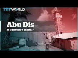 Especially muslims who want to visit the religious places of the country travel to the country. Abu Dis The New Capital Of Palestine Youtube