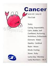Pin By Jessica Brodman On Live Life To The Fullest Cancer Traits Astrology Cancer Cancer Sign