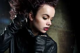 Model Anna Buhl Christensen Foto Karina Handberg