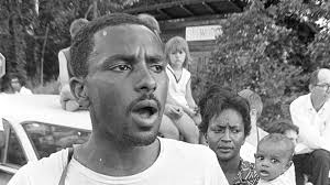 Man in photo ID'd 52 years later as Johnny Wilson of Princess Anne