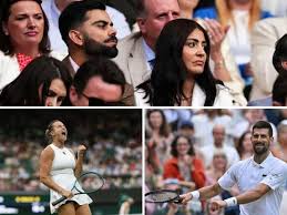 Virat Kohli backs Djokovic and Sabalenka to win Wimbledon 2025