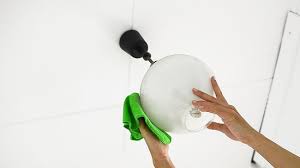 Off ya tree presents the bong shop. Simple Ways To Clean A Glass Lamp 10 Steps With Pictures