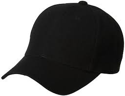 Magic Fitted Cap Black W35s57f At Amazon Men S Clothing Store Baseball Caps