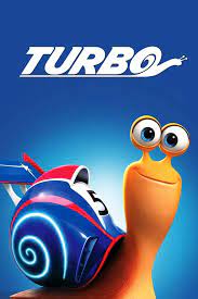 Turbo | หอยทากจอมซิ่งสายฟ้า เต็มเรื่อง ซัพไทย พากย์ไทย