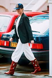 Princess diana's most underrated style moments. Princess Di Is The Real King Of Street Style Gq