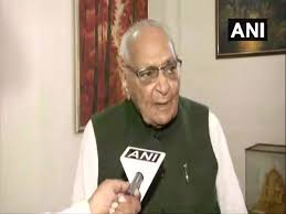 Vora was a gandhi family loyalist and despite being in the race for ministerial post many times, sonia gandhi retained him as congress treasurer because she deeply trusted voraji. Priyanka Gandhi Vadra Condoles Demise Of Motilal Vora