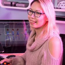 Unusual careers: this woman designs video games for a living
