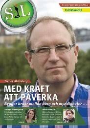 ge näring åt det rätta jaget