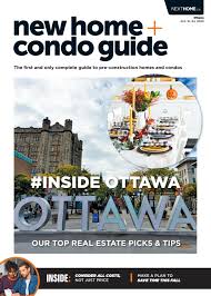 A free inside look at company reviews and salaries posted anonymously by employees. Ottawa New Home Condo Guide October 10 2020 By Nexthome Issuu