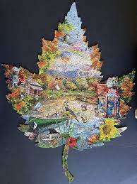 Maybe you would like to learn more about one of these? Have You Tried Shaped Jigsaw Puzzles
