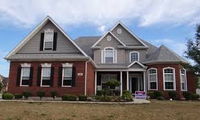 Pin By American Dream Home Improvemen On Roof Replacements By Adhi Dream House Exterior Commercial Roofing House Exterior
