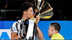Cristiano ronaldo movies and tv shows. Cristiano Ronaldo To Stay At Juventus For Serie A Treble As Com