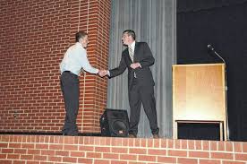 Rotary scholars honored