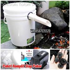 Pakan lokal dan import, pomp air, pompa udara, kolam bak/filter fiber, kolam terpal, lampu uv, bakteri pengurai, serokan dll. Diy Filter Kolam Koi Plus Pompa Paket Komplit Filter Plus Pompa Shopee Indonesia