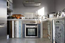 Shabby chic kitchen cabinets : 50 Fabulous Shabby Chic Kitchens That Bowl You Over