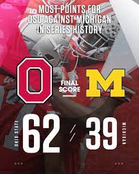 Pin By Larry On All Sport Talk Ohio State Buckeyes Football Ohio State Football Ohio State Vs Michigan