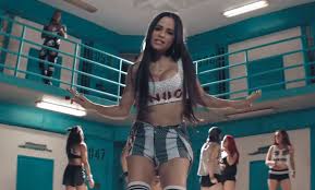 C bb te llamo pero me sale ocupado, uoh. Who Is The Most Popular Singer On Youtube Meet Natti Natasha The Sexy Singer Who S Being Called The Most Watched Woman On Youtube Maxim