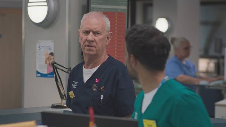 Casualty spoilers for January 6