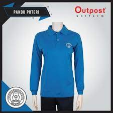 Tangga emas 1.permainan kim 2.penggunaan kompas 3.melipat baju 4.membersihkan kasut 5.penyampaian perutusan 6.kehidupan berkeluarga. Pandu Puteri Malaysia Baru Sekolah Baju Lengan Panjang Kokurikulum Tpp04 Shopee Malaysia