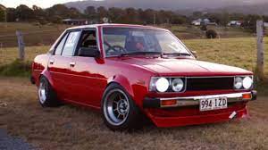 Halo pemirsa gridoto modif kali ini kami akan mengajak anda nostalgia dengan sebuah toyota corolla dx k70. Contoh Modifikasi Toyota Corolla Dx Youtube