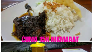 Siapkan 7 siung of kemiri. Nasi Bebek Dan Ayam Khas Madura Bumbu Hitam Nikmaaat Ca Madeng Fusion Restaurant