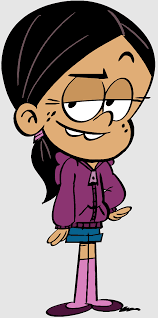 Clyde Mcbride, louds, Lisa Loud, Lola Loud, Lincoln Loud, loud House, lola,  loud, nickelodeon, coloring Book | Anyrgb