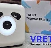 Vretti Pocket Thermal printer under £20