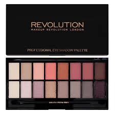 Browse our foundations, eyeshadow palettes, primers. Makeup Revolution Eyeshadow Palette With Brush New Trals Vs Neutrals Makeup Revolution Palette Makeup Revolution Makeup Revolution London