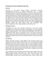100 permainan untuk training (ice breaking)100 permainan untuk training (ice breaking). Teng Teng