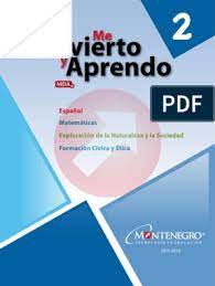 Forma formas invariables de 1.ª y 2.ª persona me, te, nos, os ayer os vi en el aeropuerto Guia Montenegro Maestro 2do Primaria Aprendizaje Cognicion