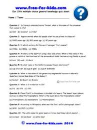 Whether you have a science buff or a harry potter fa. True Or False Quiz Free For Kids Com True Or False Quiz Free For Kids Com Pdf Pdf4pro