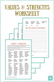 Crafting Your Personal Mission Statement For 2016 Personal Mission Statement Therapy Worksheets Personal Mission