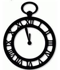 Pin By Paula Szabo On Inspiration B Alice In Wonderland Silhouette Clock Alice In Wonderland Clocks