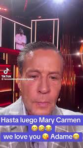 Alfredo Adame y Mari Carmen: Enjuague Bucal y Momentos Divertidos