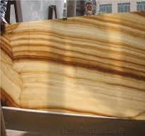 Backlit Wood Vein Onyx Glass Panel(Z11) from China - StoneContact.com