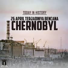 Maybe you would like to learn more about one of these? Bravo History Halo Sobat Bravo Tragedi Chernobyl Tentu Mengingatkan Kita Tentang Bencana Nuklir Terburuk Sepanjang Sejarah Reaktor Nomor Empat Di Pembangkit Listrik Tenaga Nuklir Chernobyl Yang Terletak Di Pripyat Uni