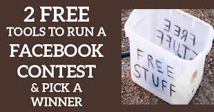 Maybe you would like to learn more about one of these? 2 Free Tools To Run A Facebook Contest Pick A Winner