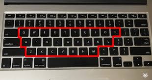 When it was first invented, they had keys arranged in an alphabetical order, until configuration after the problem associated with alphabetical arrangement was recognized, christopher latham sholes (qwerty keyboard inventor) struggled. The Reason Why The Letters On A Keyboard Are In Scrambled Order I M A Useless Info Junkie