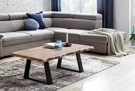 Back to 20 couchtisch aus einem baumstamm frisch. Wohnling Couchtisch Gaya Aus Massivholz Kaufland De