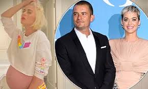 Katy perry and orlando bloom are having a baby. Katy Perry And Orlando Bloom Postpone Their Wedding Again Daily Mail Online