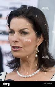 Sela Ward attends the world premiere of "The Guardian" to benefit the  United States Coast Guard Foundation, Inc. in Washington, DC