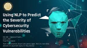 Using NLP to Predict the Severity of Cyber Security Vulnerabilities