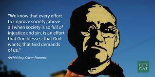Sourced quotations by óscar romero (1917 — 1980) about violence, peace and god. Pin On Encounter Voices