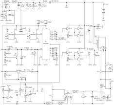 One is the circuit supplying the ups with input power. The Schematic In Figur Is The Circuit Of 600w Ups Stay Powered And Radio During A Uninterruptible Power Supply Electrical Circuit Diagram Power Supply Circuit