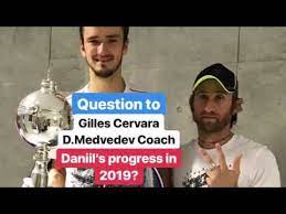 Maybe you would like to learn more about one of these? Daniil Medvedev S Progress In 2019 Youtube