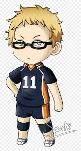 Unisex clothing and home products. Tsukishima Kei Chibi By Sparksreactor Tsukishima Kei Tsukishima Kei Chibi Transparent Free Transparent Png Clipart Images Download