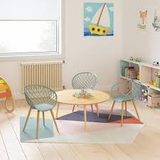 Isabelle Max Ashbrook Kids Chair Modern Kids Table Kids Table And Chairs Toddler Table And Chairs