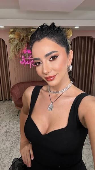 İYİ Kİ Öykü Gürman 🤍 @oykugurman ✨, Makeup @mervekaramakeup , Saç  @lapiathesaloons , Kıyafet @denizozcobanm @morsposa_